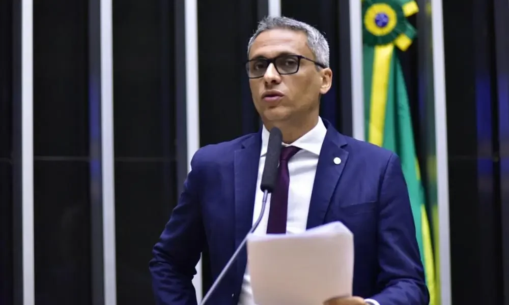 Gustavo Gayer (PL-GO), deputado federal (Foto: Agência Câmara)