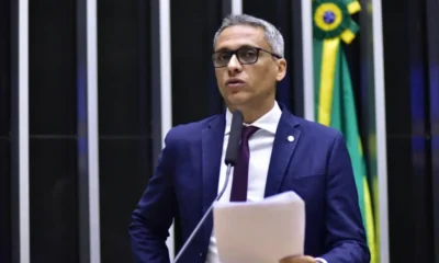 Gustavo Gayer (PL-GO), deputado federal (Foto: Agência Câmara)