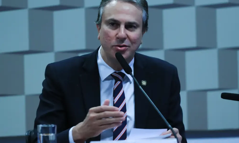 Ministro da Educação, Camilo Santana. Foto: Lula Marques/ Agência Brasil