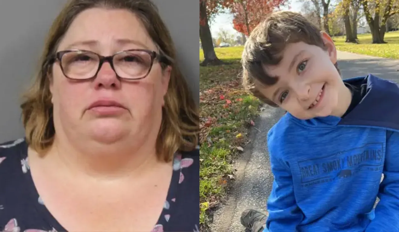 Mãe mata filho esmagado após sentar em cima dele por “mau comportamento”