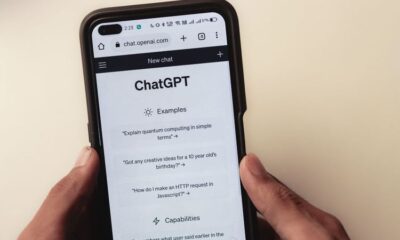 ChatGPT (Foto: Pexels)