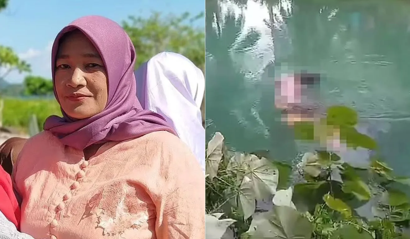 Mulher é devorada por crocodilo enquanto colhia verdura com amigos