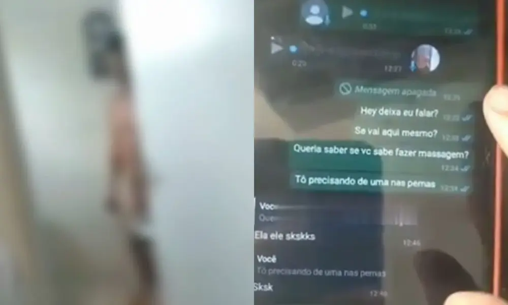 mulher-queima-penis “Ele vai morrer e ela é a próxima” disse mulher que queimou pênis do marido (Foto: Reprodução/Redes Sociais)
