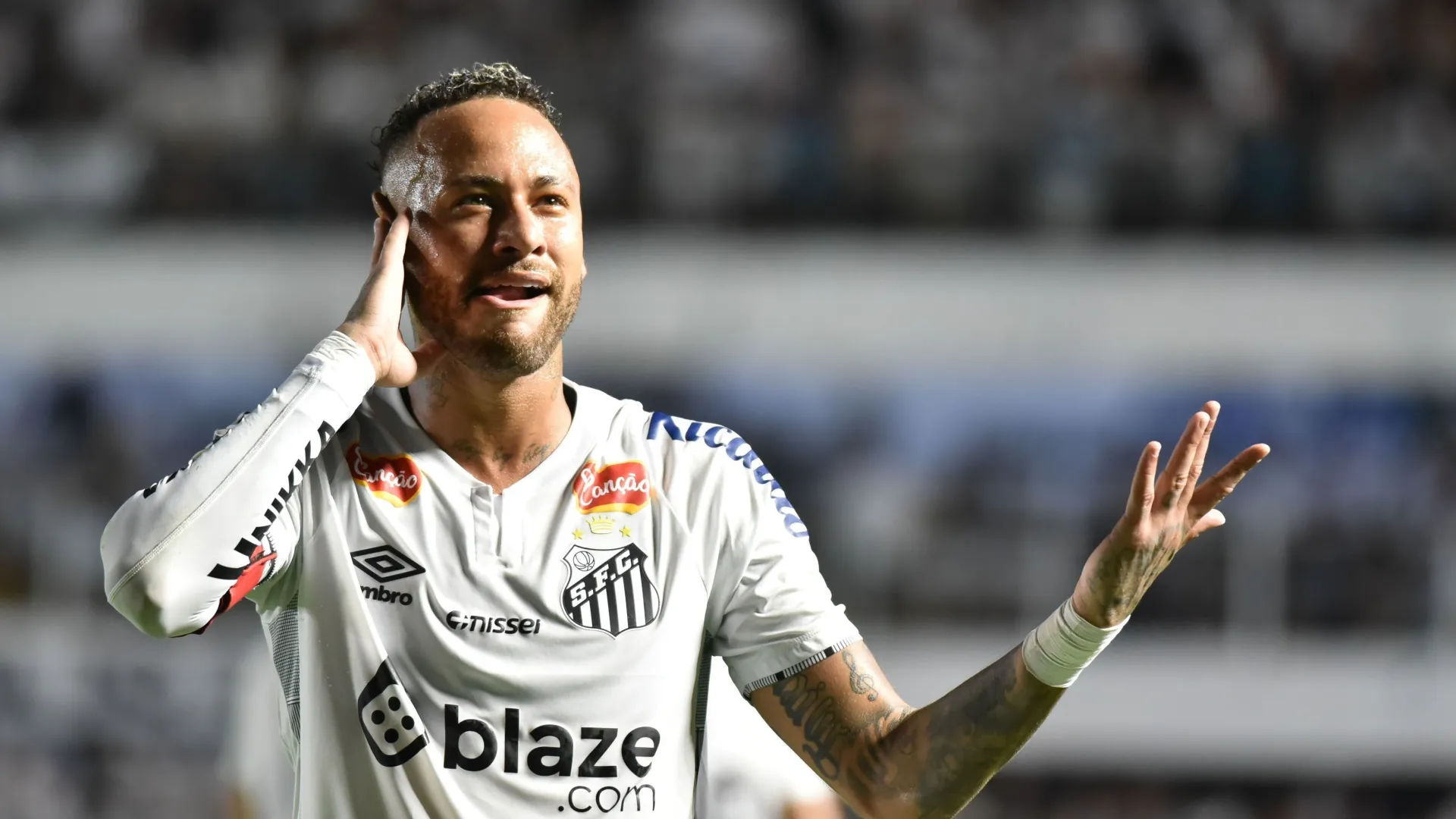 Neymar decide, Santos elimina Red Bull Bragantino e avança no Campeonato Paulista