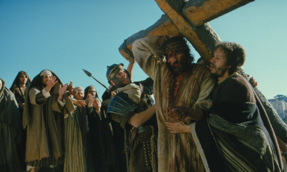 "A Paixão de Cristo" foi lançado em 2004 • Divulgação/20th Century