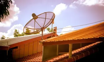 satellite-dish-gad1b6e12c_1920-7 Foto: Reprodução/PIxabay - Rakkatarn