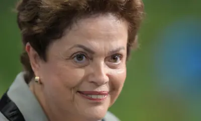 tagreuters.com2024binary_LYNXMPEK4D0M7-FILEDIMAGE Ex-presidente do Brasil e atual presidente do Banco dos Brics, Dilma Rousseff, participa de reunião do G20 em São Paulo • 28/02/2024REUTERS/Carla Carniel