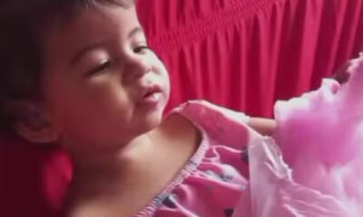 Maitê Valentina foi baleada na cabeça — Foto: Arquivo pessoal