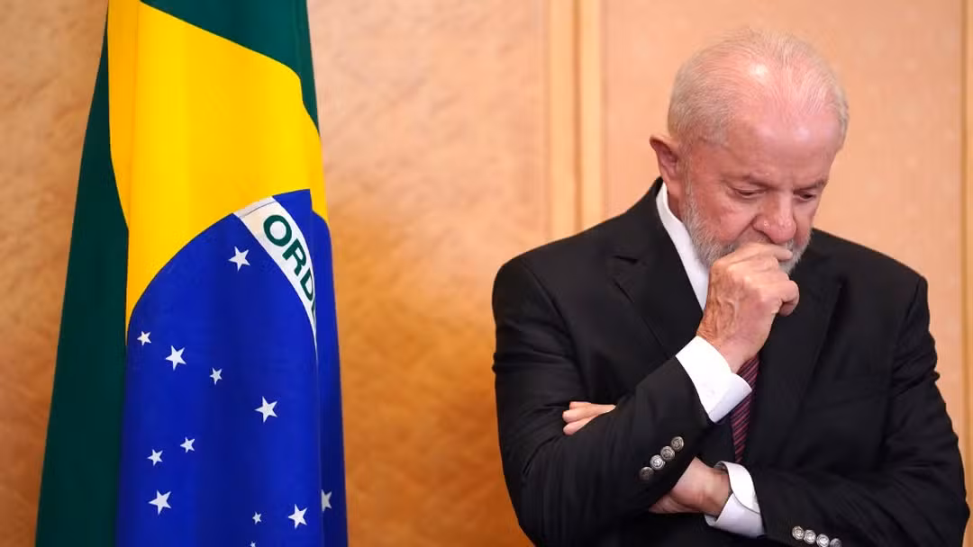 Quaest: Percentual de quem acha que Lula não deveria disputar 2026 cresce e vai a 62%