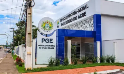 Foto: Procuradoria-Geral do Estado do Acre/ Reprodução Internet