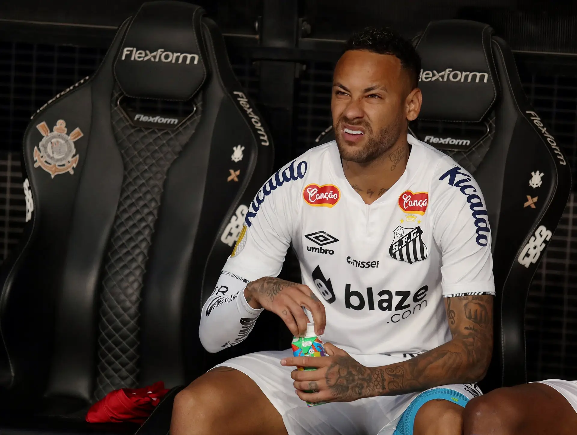 Neymar completa 1 mês sem jogar e acumula polêmicas, da Kings League ao carnaval