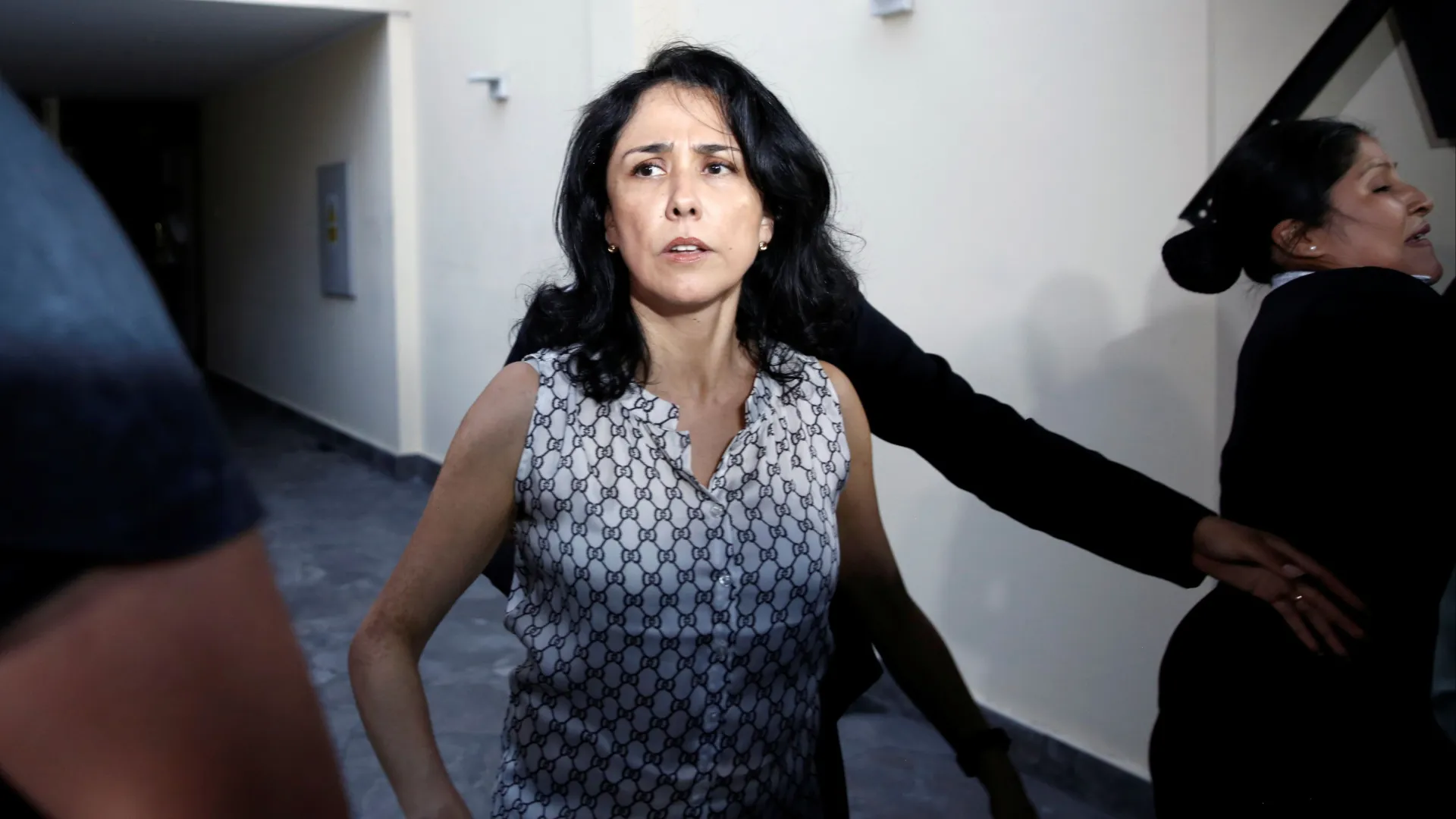 Oposição quer investigação sobre asilo concedido à ex-primeira-dama do Peru