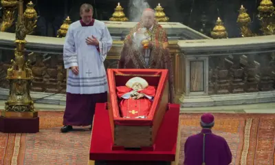 Andrew Medichini/Pool via REUTERS