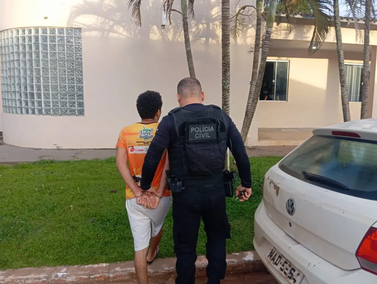 Seis são presos em operação contra o crime organizado em Plácido de Castro