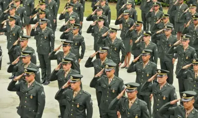 Militares do Exército Brasileiro • 07/12/2018 - Exército Brasileiro