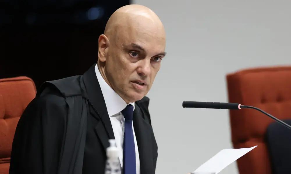 54411583394_db0321be3a_o-e1742995328511 O ministro Alexandre de Moraes, do STF • Antonio Augusto/STF