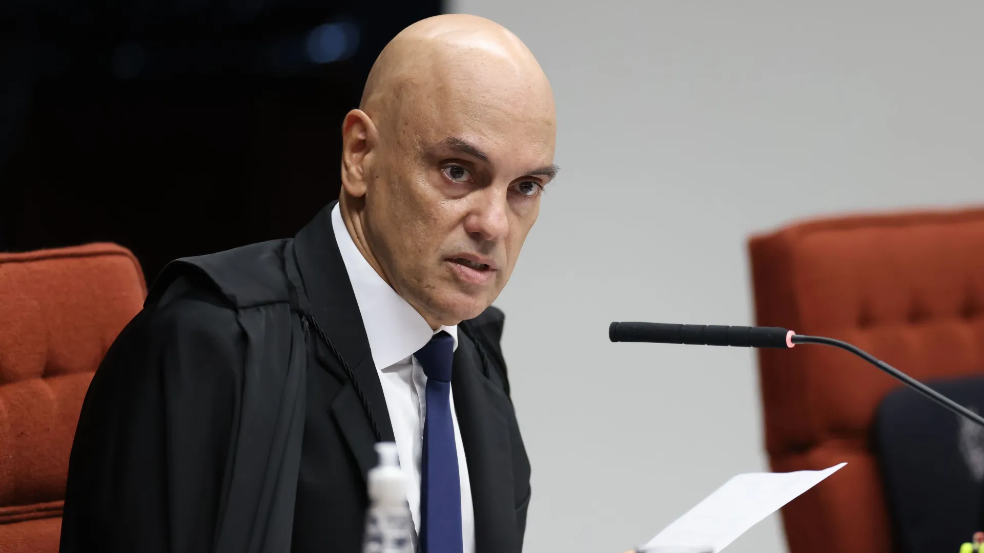 Moraes deve negar pedido da OAB sobre defesa de acusados por plano golpista