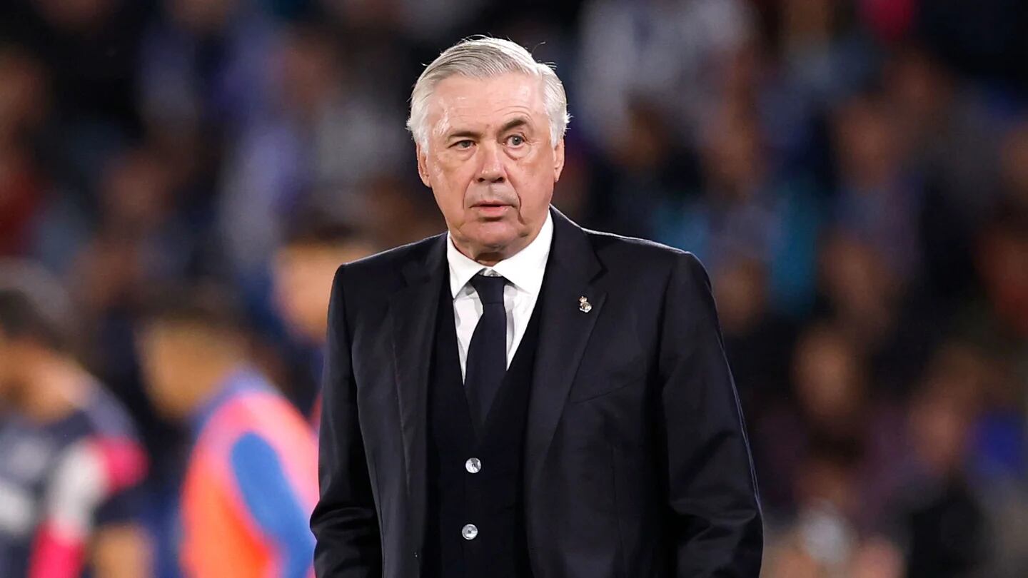 NYT: Ancelotti avisou Real Madrid sobre querer sair e é esperado pela CBF até junho