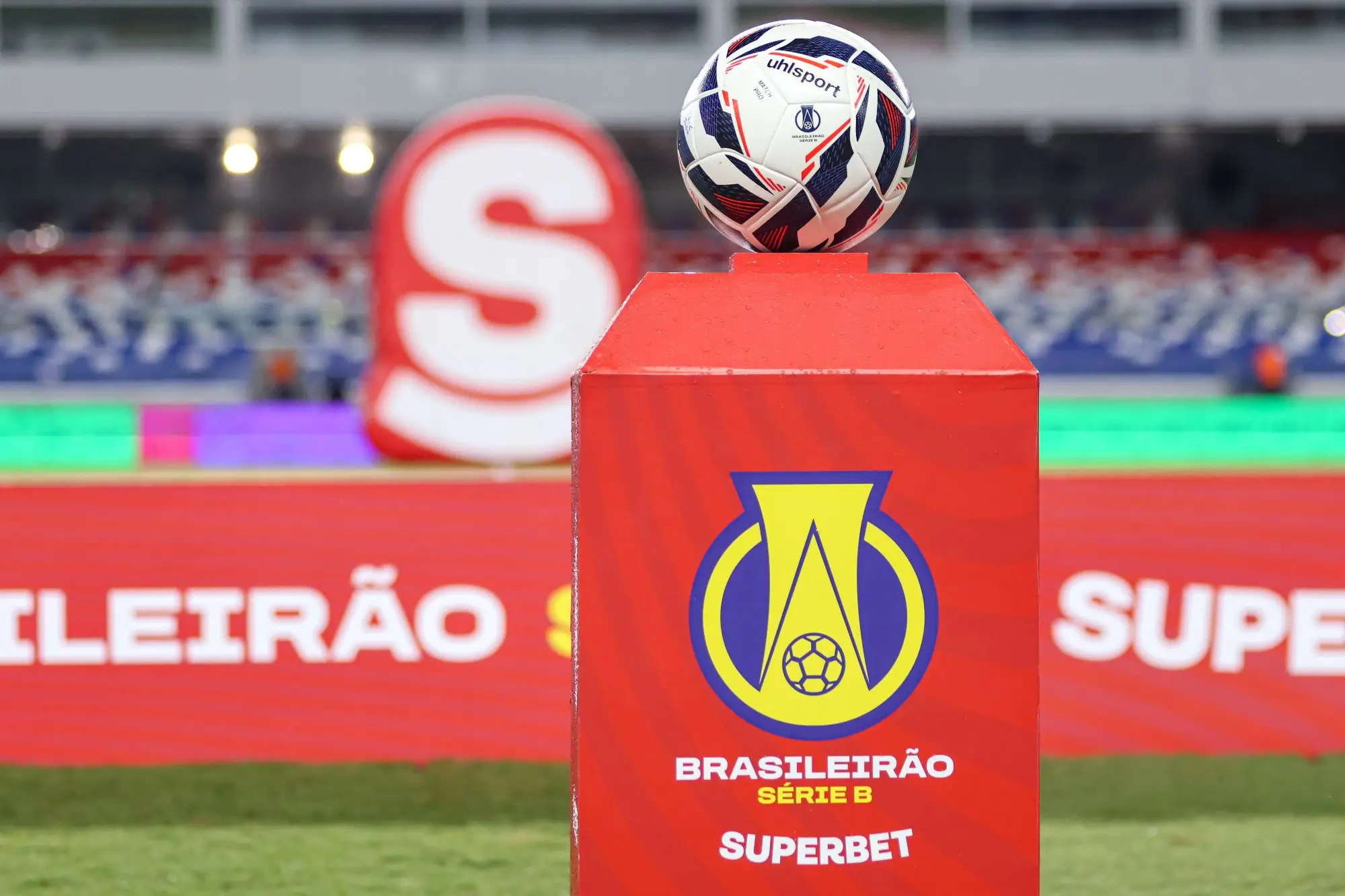 Brasileirão: Clubes da Série B podem receber 20 vezes menos do que os da elite