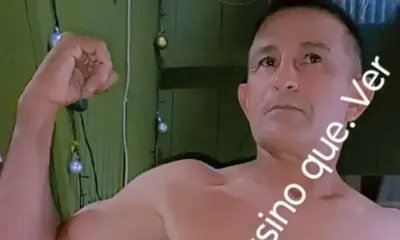 ASSASSINO- Gilberto Francisco, que está foragido - Foto: Cedida