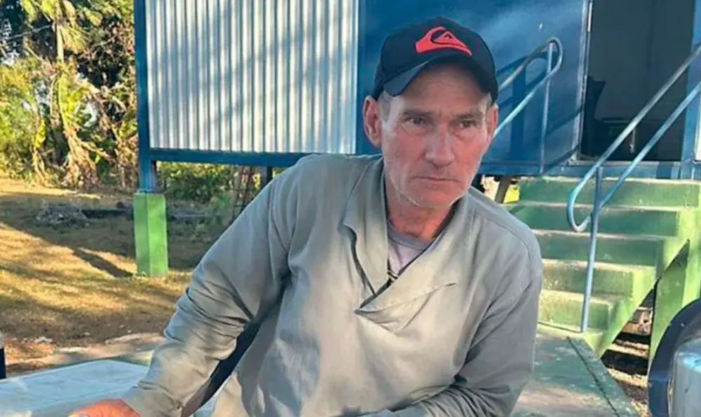 Jorge Avalo tinha 60 anos e morreu atacado por onça (Foto: Reprodução)