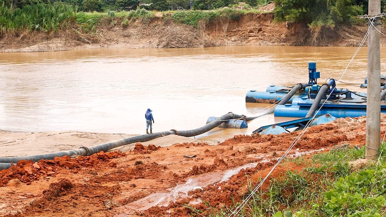 Prefeito Tião Bocalom encontra secretário nacional e discute etapas finais de recuperação da ETA II
