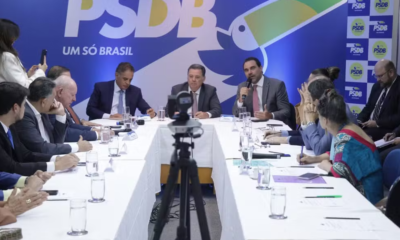 (Divulgação/PSDB)