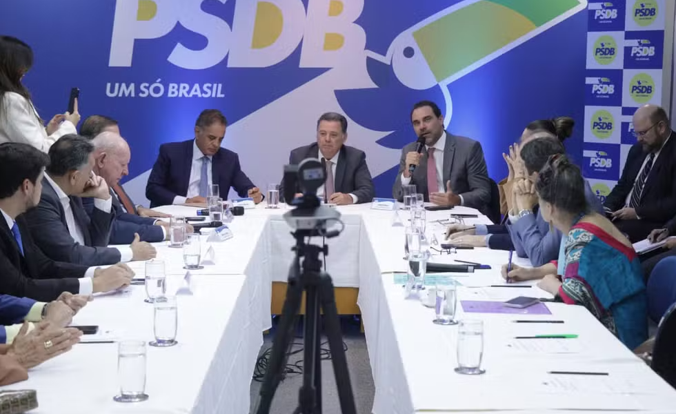 (Divulgação/PSDB)