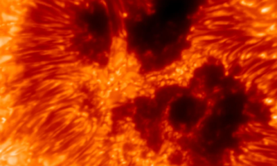 (Divulgação/National Solar Observatory)