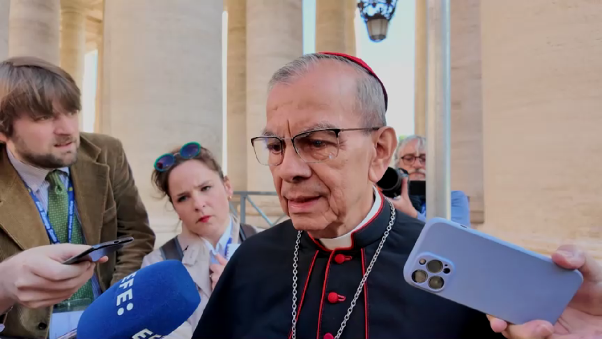 Atmosfera “fraterna e sincera”: conclave pode durar dois ou três dias, dizem cardeais