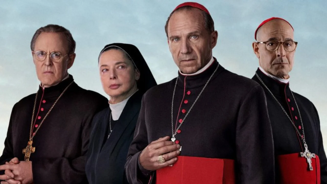 “Conclave”: audiência mundial do filme sobe mais de 280% após morte do papa Francisco 