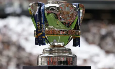 Taça da Copa do Brasil • Divulgação/CBF