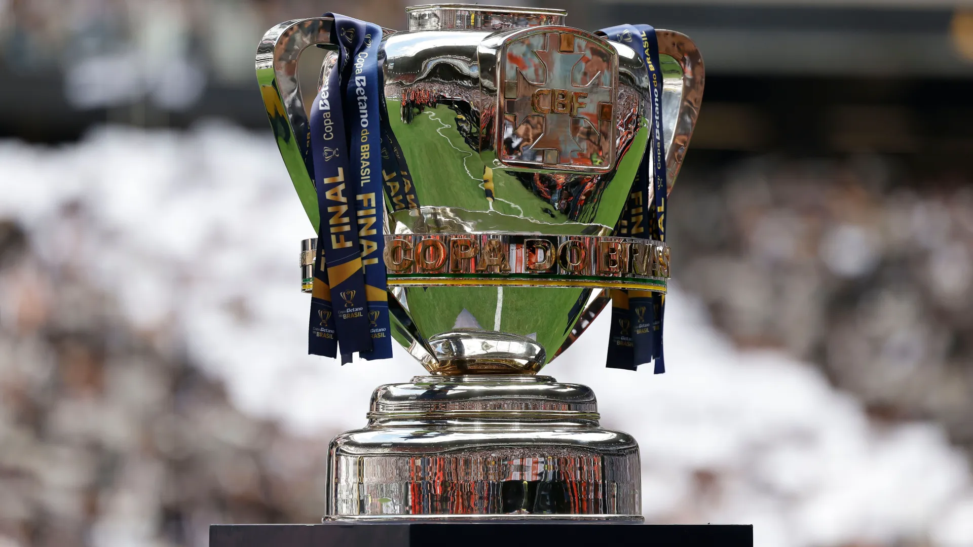 Copa do Brasil sorteia confrontos da terceira fase da competição; veja todos