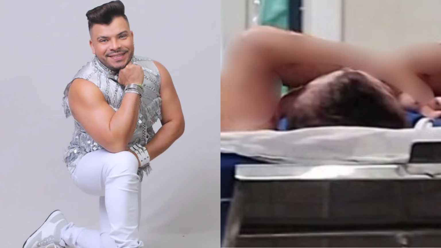 Cantor de forró morre após complicações causadas por monkeypox no Pará