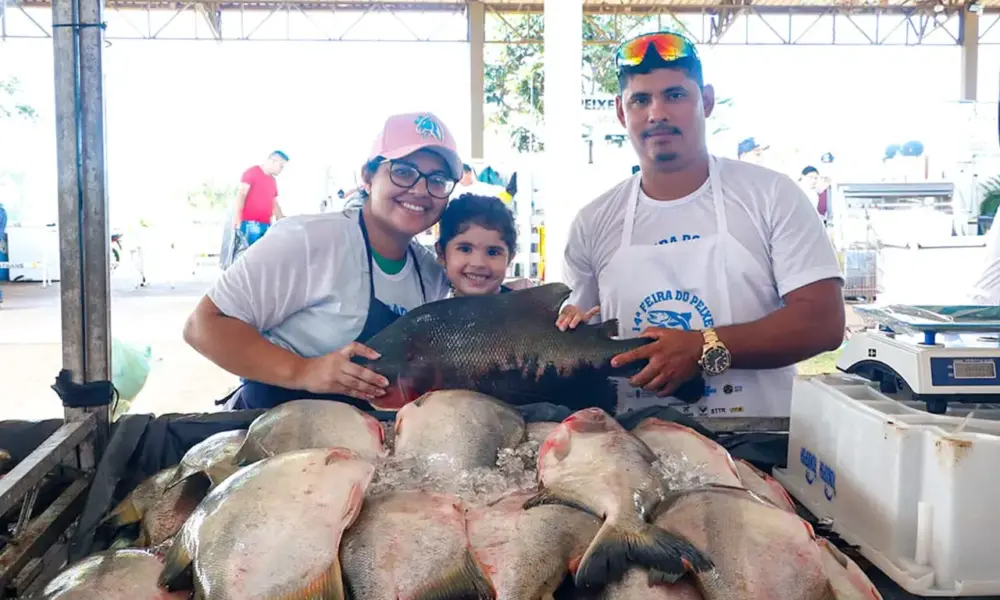 Feira-do-Peixe-e-Agricultura-Familiar-2 Foto: Marcos Araújo/Secom