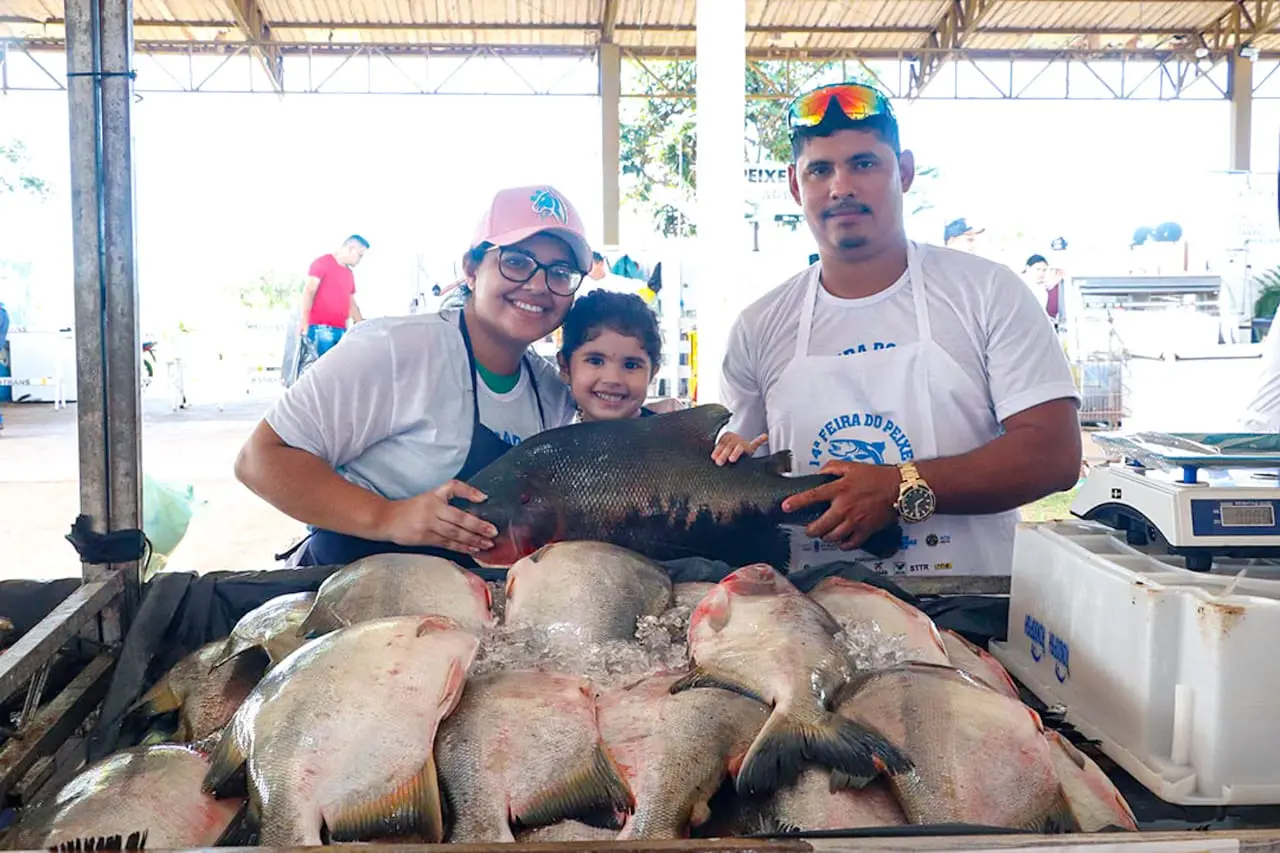 Veja dicas de como escolher peixe de qualidade na Semana Santa