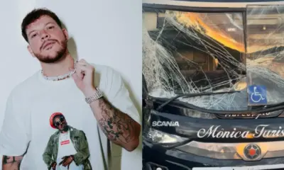 FlxdIFki-ferrugem-acidente-1024×596 “Destruiu tudo ali”, disse o cantor nas redes sociais (Foto: Reprodução/Instagram)