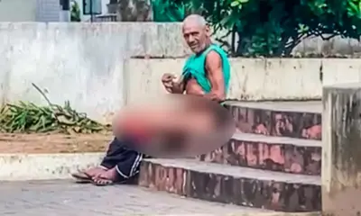 Foto: Vídeo/reprodução