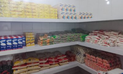 Foto: Representação da SEE em Mâncio Lima