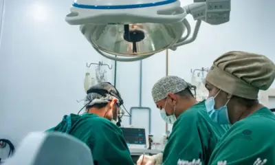 Foto: Fundhacre é referência em cirurgias de alta complexidade I Gleison Luz/Fundhacre
