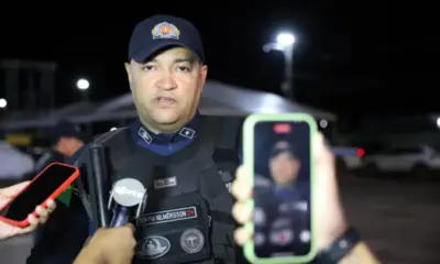 Foto: Mardilson Gomes/SEE