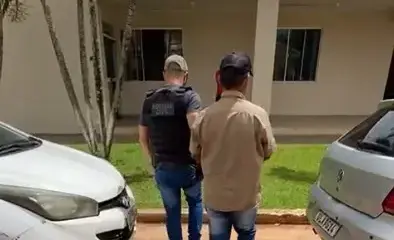 IMG_6413 Após minuciosa apuração, a Polícia Civil capturou o autor de um crime ocorrido há seis anos na zona rural de Plácido de Castro. Imagem: cedida.