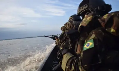 FOTO: Comando Militar da Amazônia (CMA)
