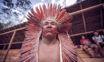 INDIOS-INDIGENA-2 Foto: Diego Gurgel