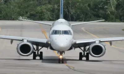 Foto: Daniel Luz/Mega Aviation Brasil