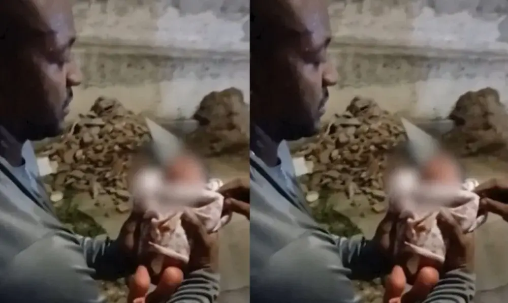 O caso está sendo acompanhado pelo Conselho Tutelar e pela vara da infância e juventude (Foto: Reprodução/Redes sociais)