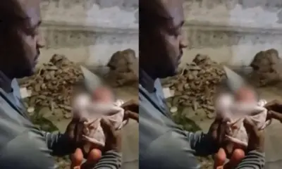 LJKh6x6j-recem-nascida-lixo-gari-1024×596 O caso está sendo acompanhado pelo Conselho Tutelar e pela vara da infância e juventude (Foto: Reprodução/Redes sociais)