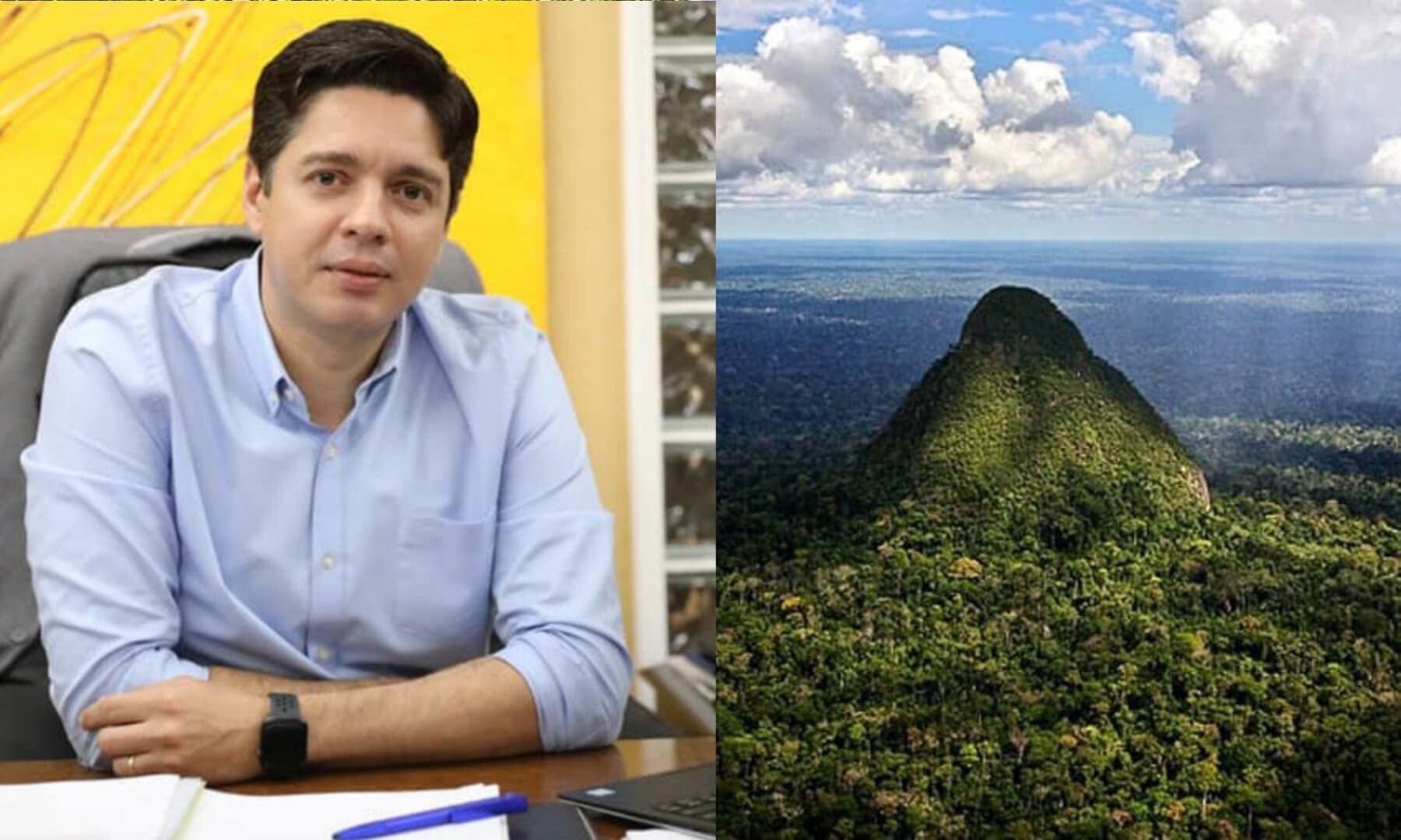 A Serra do Divisor como alternativa econômica ao nosso Acre