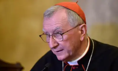 Pietro-Parolin Pietro Parolin (Foto: Vaticano)