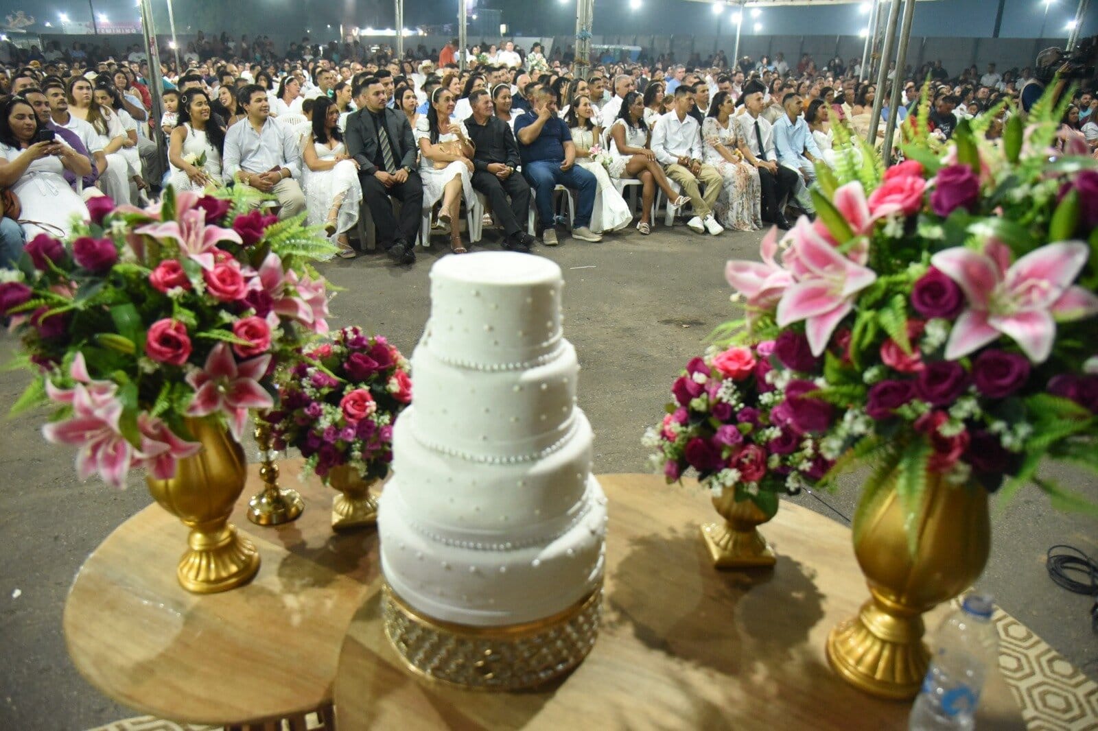 Abertas as inscrições para o casamento coletivo em Feijó